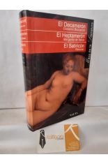 EL DECAMERN - EL HEPTAMERN - EL SATIRICN