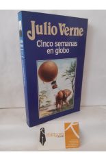CINCO SEMANAS EN GLOBO