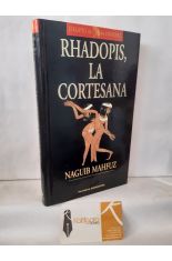 RHADOPIS, LA CORTESANA