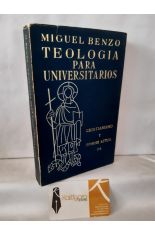 TEOLOGA PARA UNIVERSITARIOS