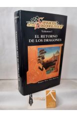 EL RETORNO DE LOS DRAGONES. CRNICAS DE LA DRAGONLACE I