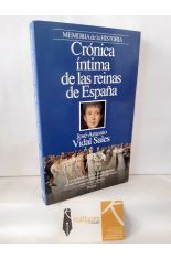 CRNICA NTIMA DE LAS REINAS DE ESPAA