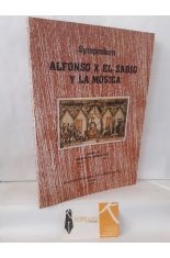 SYMPOSIUM ALFONSO X EL SABIO Y LA MSICA