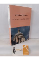 EL MINISTERIO DEL MIEDO