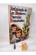 ANTOLOGA DE LAS MEJORES POESAS ESPAOLAS
