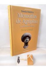 MEMORIAS DE AGRIPINA. LA ROMA DE NERN