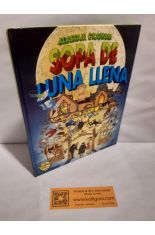 SOPA DE LUNA LLENA