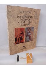 LOS MISTERIOS PAGANOS Y EL MISTERIO CRISTIANO