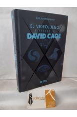 EL VIDEOJUEGO A TRAVS DE DAVID CAGE