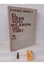 EL GRAN YOGI MILAREPA DEL TBET. BIOGRAFA DEL JETSUN-KAHBUM TIBETANO