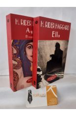ELLA + AYESHA, EL REGRESO DE ELLA (2 TOMOS)