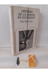 HISTORIA DE LA DANZA EN OCCIDENTE