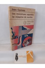 LOS MONSTRUOS SAGRADOS - LA MQUINA DE ESCRIBIR