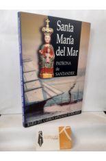 SANTA MARA DEL MAR. PATRONA DE SANTANDER