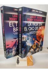 LA PAJA EN EL OJO DE DIOS + EL TERCER BRAZO (2 TOMOS)