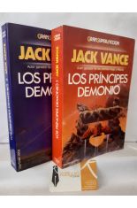 LOS PRNCIPES DEMONIO 1 Y 2 (2 TOMOS)