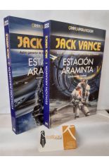 ESTACIN ARAMINTA 1 Y 2 (CRNICAS DE CADWAL. 2 TOMOS)