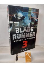 BLADE RUNNER 3: LA NOCHE DE LOS REPLICANTES