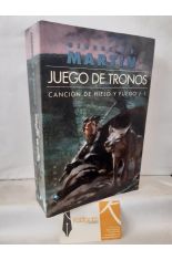 JUEGO DE TRONOS (CANCIN DE HIELO Y FUEGO 1)