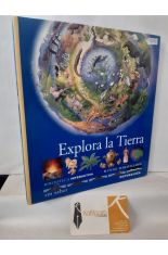 EXPLORA LA TIERRA. BIBLIOTECA INTERACTIVA MUNDO MARAVILLOSO