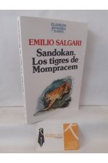 SANDOKAN. LOS TIGRES DE MOMPRACEM - LA MUJER DEL PIRATA