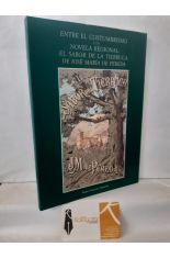 ENTRE EL COSTUMBRISMO Y LA NOVELA REGIONAL: EL SABOR DE LA TIERRUCA DE JOS MARA DE PEREDA