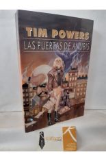 LAS PUERTAS DE ANUBIS