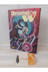 DIMENSIN W VOL. 9 (MANGA)