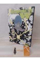 DIMENSIN W VOL. 8 (MANGA)