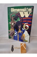DIMENSIN W VOL. 6 (MANGA)