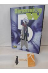 DIMENSIN W VOL. 5 (MANGA)