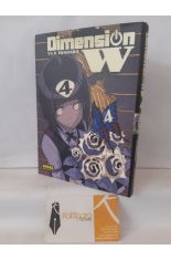 DIMENSIN W VOL. 4 (MANGA)