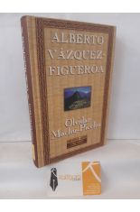 OLVIDAR MACHU-PICCHU