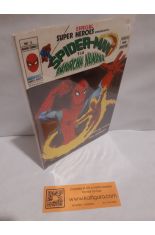 SPIDER MAN Y LA ANTORCHA HUMANA. MUNDI COMICS N 6 (VRTICE. GRAPA)