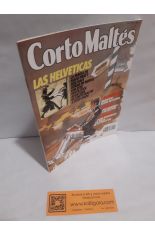 CORTO MALTS. LAS HELVTICAS: ROSA ALQUMICA 1. AO 1, N 4