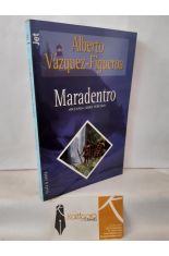 MARADENTRO (CIENFUEGOS LIBRO TERCERO)
