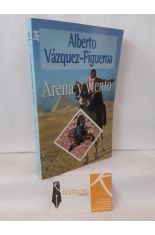 ARENA Y VIENTO