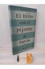 EL NIO CON EL PIJAMA DE RAYAS