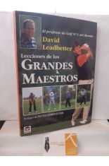 LECCIONES DE LOS GRANDES MAESTROS