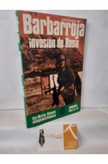 BARBARROJA: INVASIN DE RUSIA