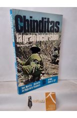 CHINDITAS: LA GRAN INCURSIN