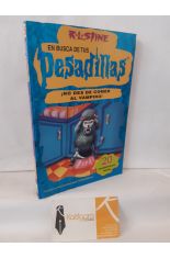 NO DES DE COMER AL VAMPIRO! (EN BUSCA DE TUS PESADILLAS 15)