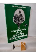 CLASIFICACIN DE LA GUERRA ELECTRNICA