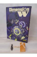 DIMENSIÓN W VOL. 2 (MANGA)