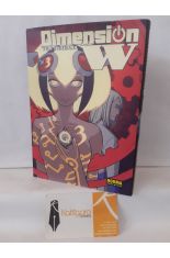 DIMENSIN W VOL. 3 (MANGA)