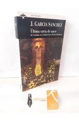 LTIMA CARTA DE AMOR DE CAROLINA VON GNDERRODE A BETTINA BRENTANO