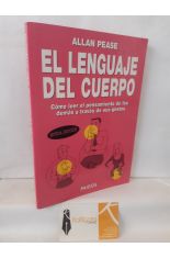EL LENGUAJE DEL CUERPO. CMO LEER EL PENSAMIENTO DE LOS DEMS A TRAVS DE SUS GESTOS