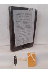 BIBLIOTECA COMPLETA DE EDUCACIN O INSTRUCCIONES PARA LAS SEORAS JVENES. TOMO PRIMERO