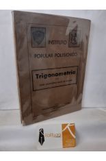 TRIGONOMETRÍA. INSTITUTO POPULAR POLITÉCNICO