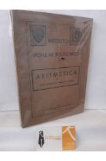 ARITMTICA. INSTITUTO POPULAR POLITCNICO